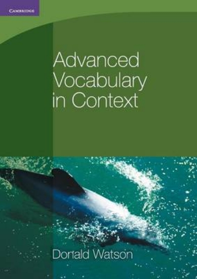 Picture of Advanced Vocabulary in Context