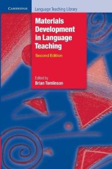 Picture of Materials Development in Language Teaching