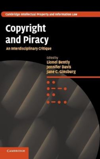 Picture of Copyright and Piracy