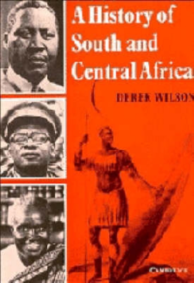 Picture of A History of South and Central Africa