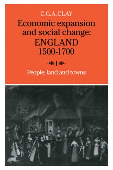 Picture of Economic Expansion and Social Change: Volume 1