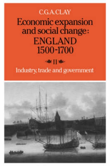 Picture of Economic Expansion and Social Change: England 1500