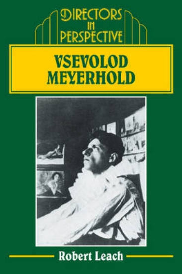 Picture of Vsevolod Meyerhold