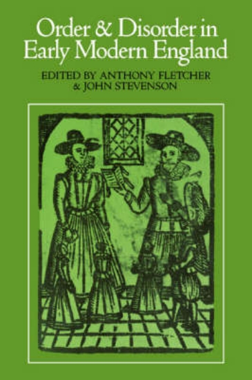 Picture of Order and Disorder in Early Modern England