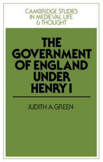 Picture of The Government of England under Henry I