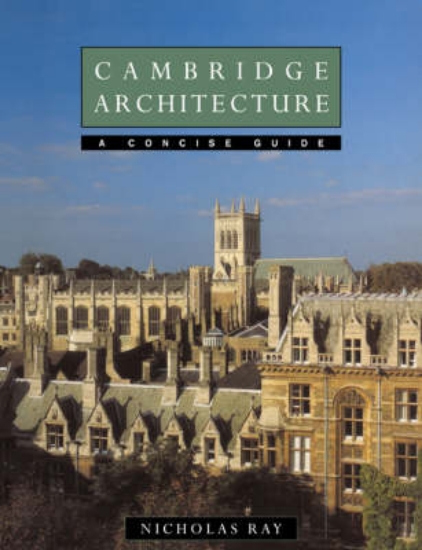 Picture of Cambridge Architecture