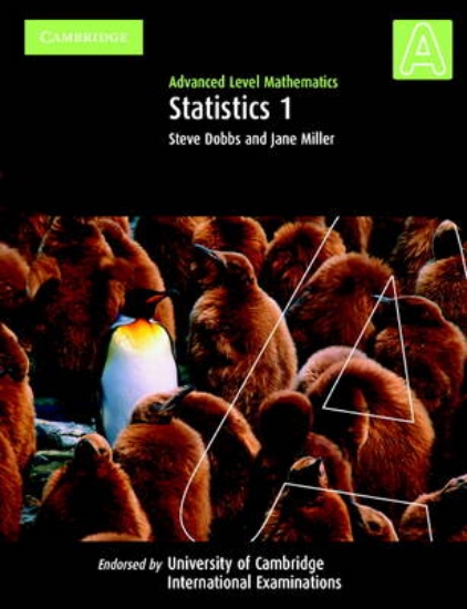 Picture of Statistics 1 (International)