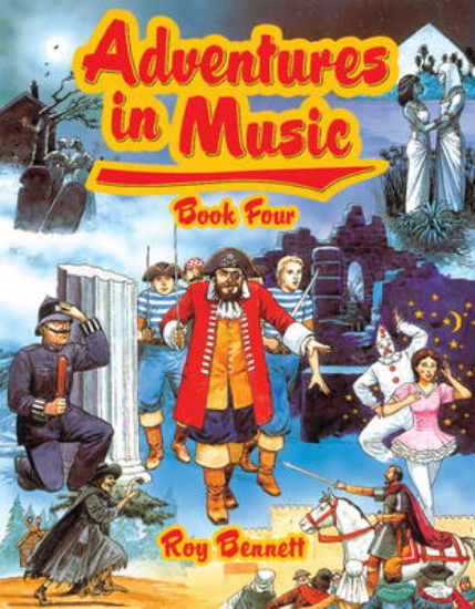 Picture of Adventures in Music Book 4