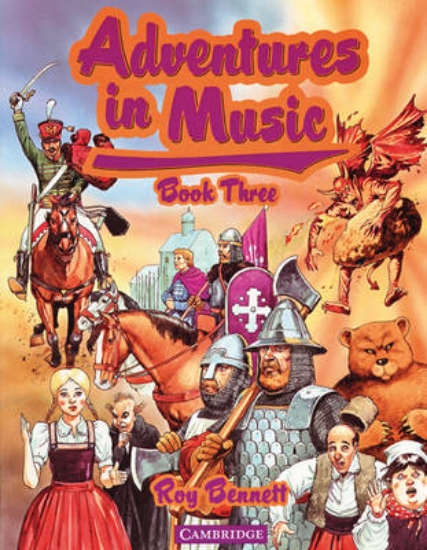 Picture of Adventures in Music Book 3