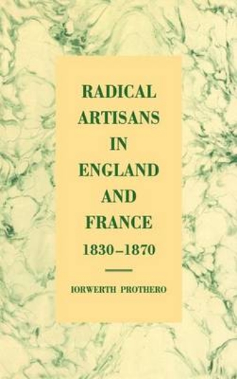 Picture of Radical Artisans in England and France, 1830-1870