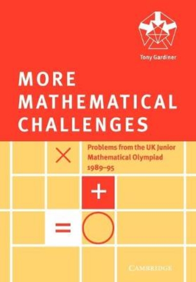 Picture of More Mathematical Challenges