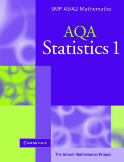 Picture of Statistics 1 for AQA