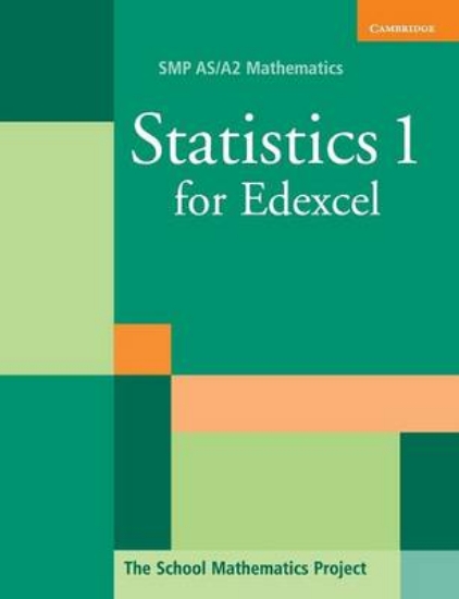 Picture of Statistics 1 for Edexcel