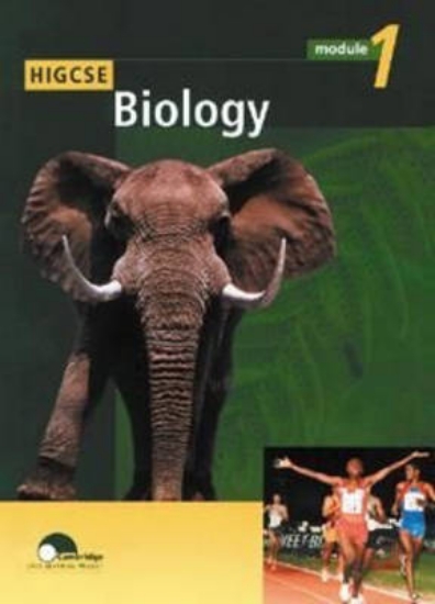 Picture of HIGCSE Biology Module 1