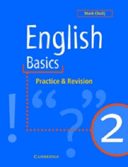 Picture of English Basics 2