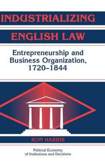 Picture of Industrializing English Law