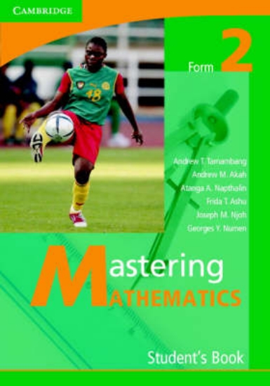 Picture of Mastering Mathematics Learner's Book