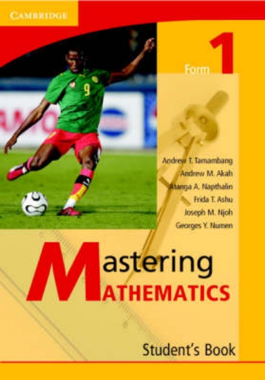 Picture of Mastering Mathematics Learner's Book