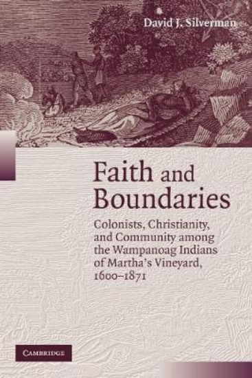 Picture of Faith and Boundaries