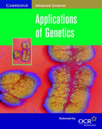 Picture of Applications of Genetics