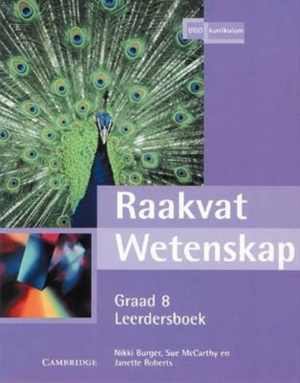 Picture of Raakvat Wetenskap Graad 8 Learner's Book