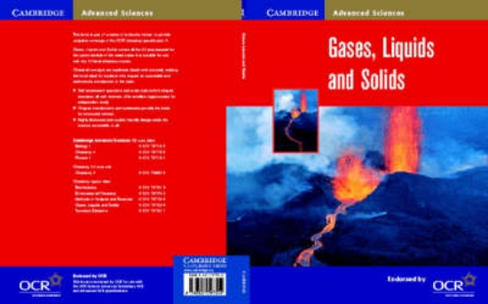 Picture of Gases, Liquids and Solids