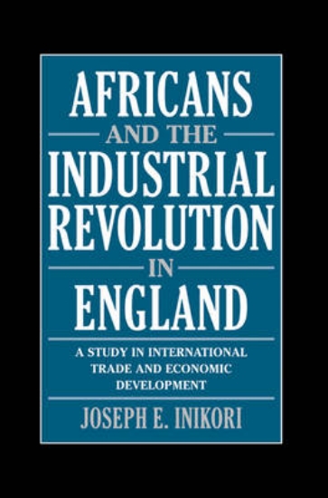 Picture of Africans and the Industrial Revolution in England