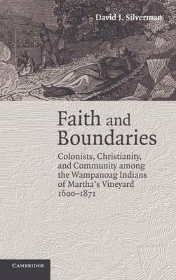 Picture of Faith and Boundaries