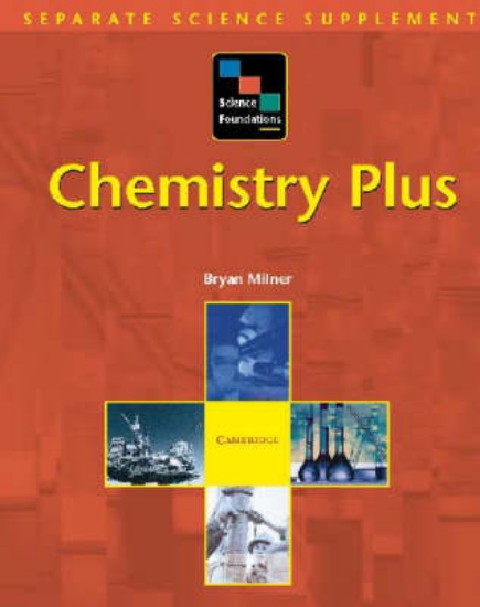 Picture of Science Foundations: Chemistry Plus