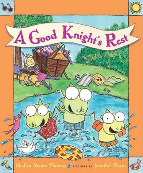 Picture of A Good Knight's Rest