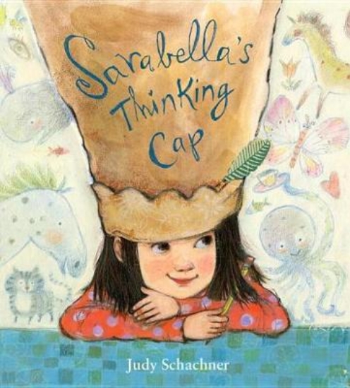 Picture of Sarabella'S Thinking Cap Hb