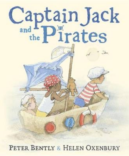 Picture of Captain Jack and the Pirates