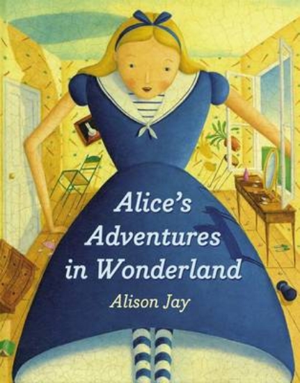 Picture of Alice's Adventures in Wonderland