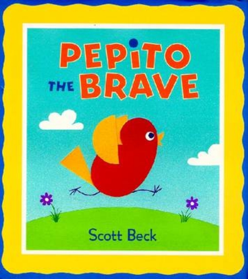 Picture of Pepito the Brave