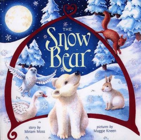 Picture of Snow Bear