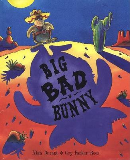 Picture of Big Bad Bunny