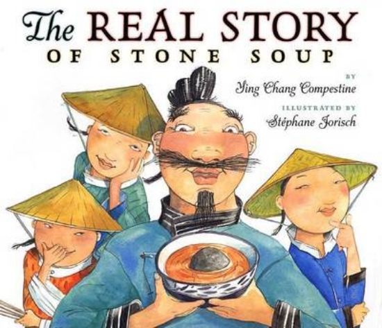 Picture of The Real Story of Stone Soup