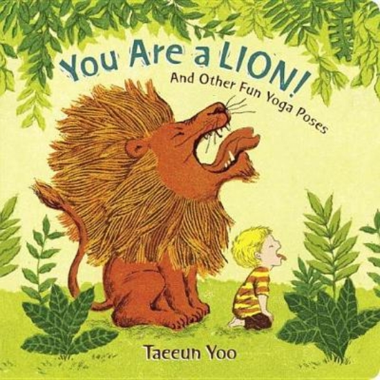 Picture of You Are a Lion!