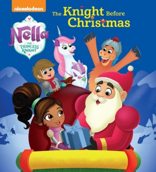 Picture of The Knight Before Christmas (Nella the Princess Kn