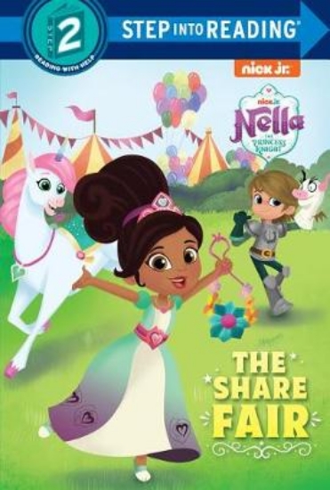 Picture of The Share Fair (Nella the Princess Knight)