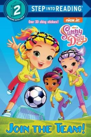 Picture of Nickelodeon Sunny Day:Join The Team