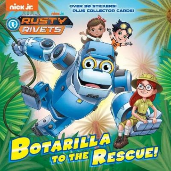 Picture of Botarilla to the Rescue! (Rusty Rivets)