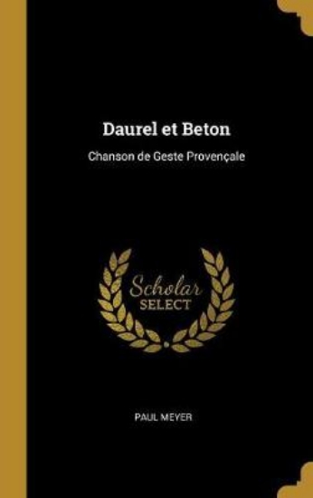 Picture of Daurel Et Beton