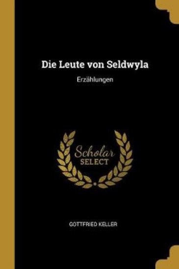 Picture of Die Leute Von Seldwyla