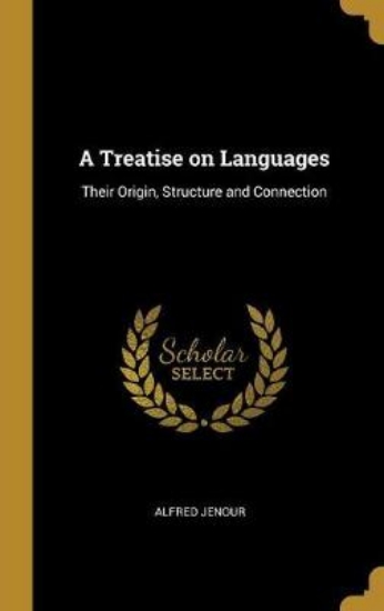 Picture of A Treatise on Languages