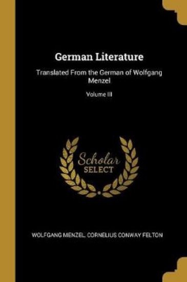 Picture of German Literature