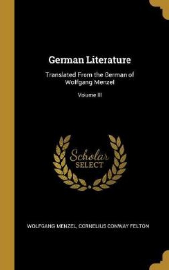 Picture of German Literature