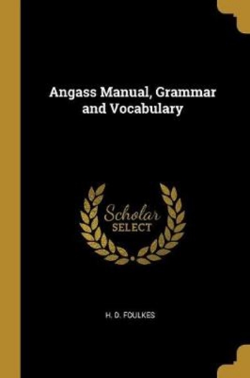 Picture of Angass Manual, Grammar and Vocabulary