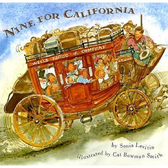 Picture of Nine for California