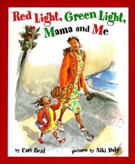 Picture of Red Light, Green Light, Mama and Me